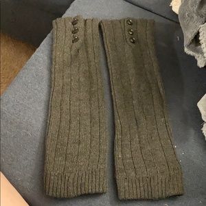 Leg warmers